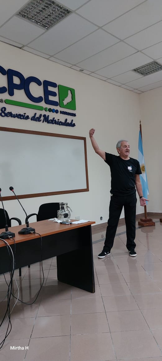 Actividad con equipos